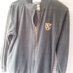 Running/lounge jacket and pants